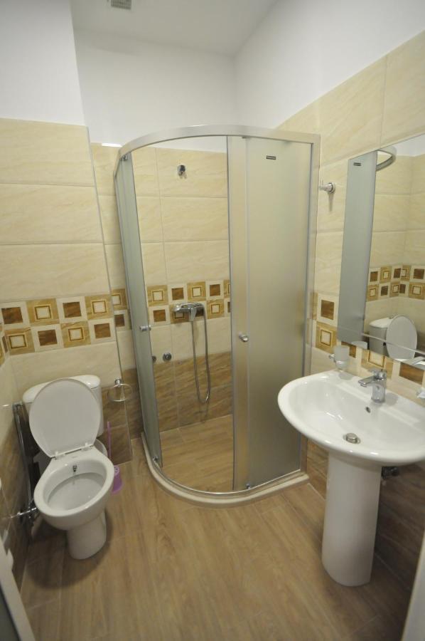 Hotel Grand G&T Škalngur Exteriér fotografie