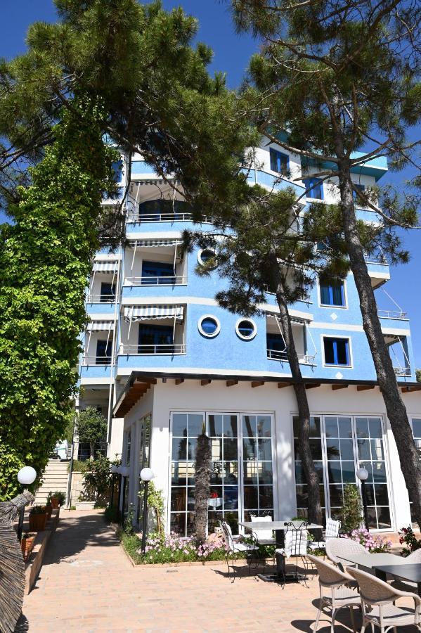 Hotel Grand G&T Škalngur Exteriér fotografie