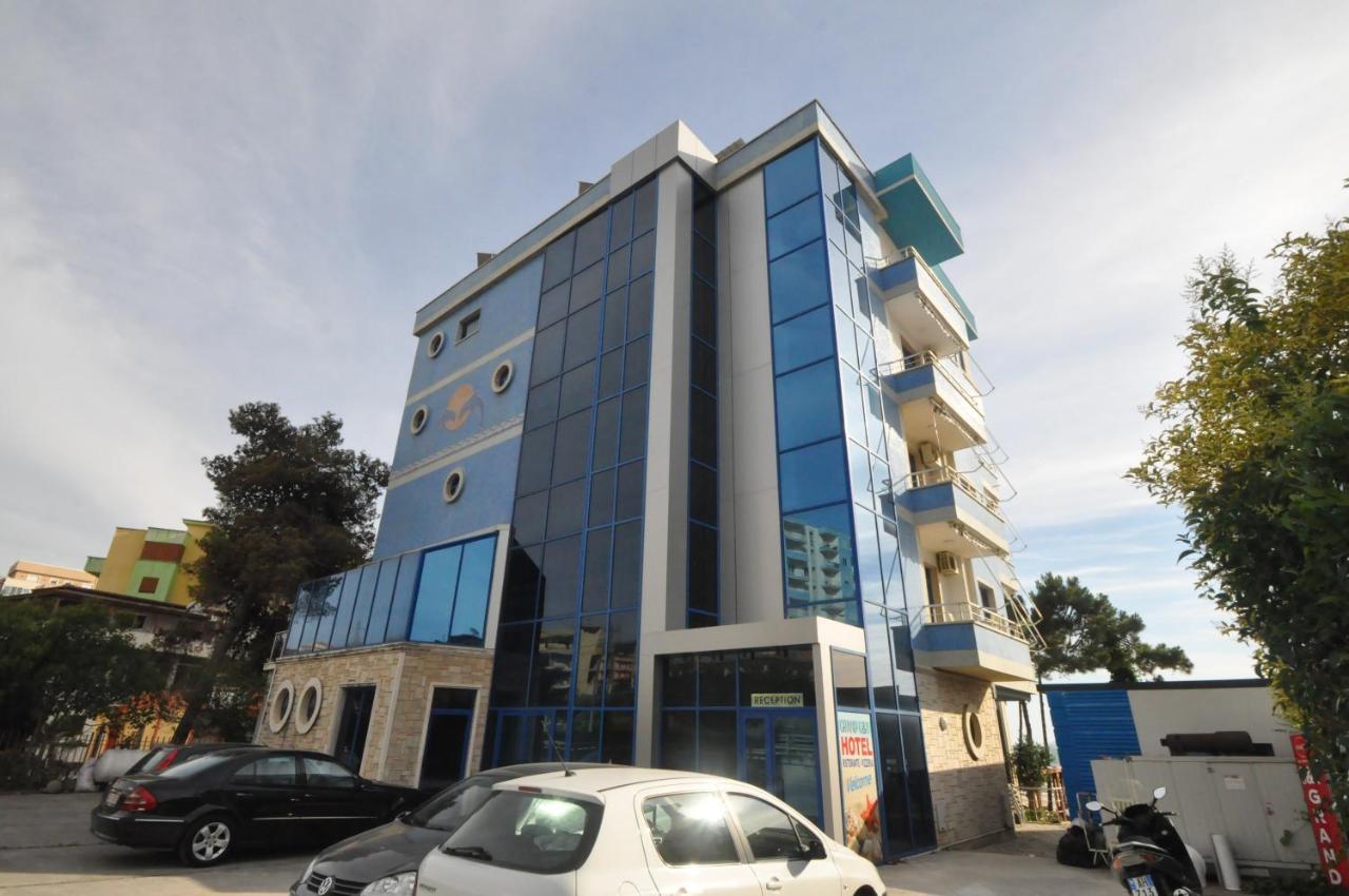 Hotel Grand G&T Škalngur Exteriér fotografie
