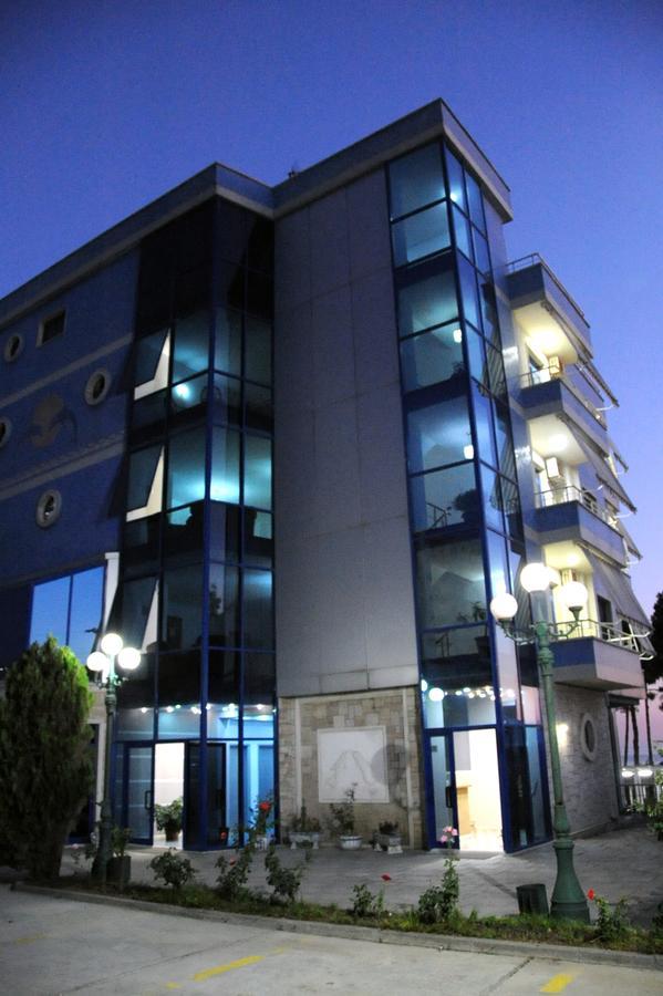 Hotel Grand G&T Škalngur Exteriér fotografie